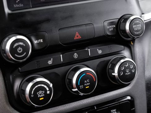 Used 2023 RAM 1500 Big Horn w/ Trailer Tow Group image 21