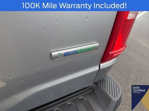 Used 2022 Ford F150 XLT w/ Equipment Group 301A Mid AWD/4WD image 13