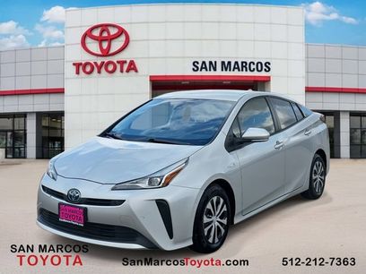 Used 2021 Toyota Prius LE