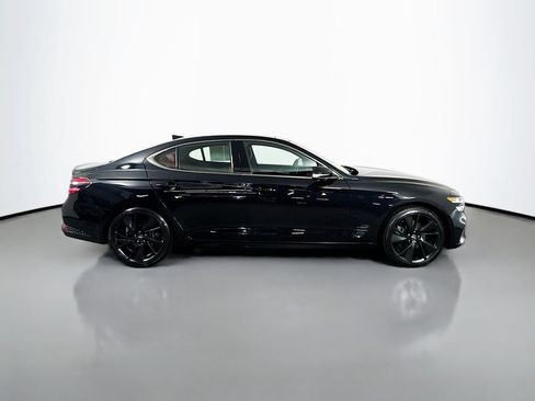Used 2023 Genesis G70 2.0T w/ Sport Prestige Package AWD/4WD image 9