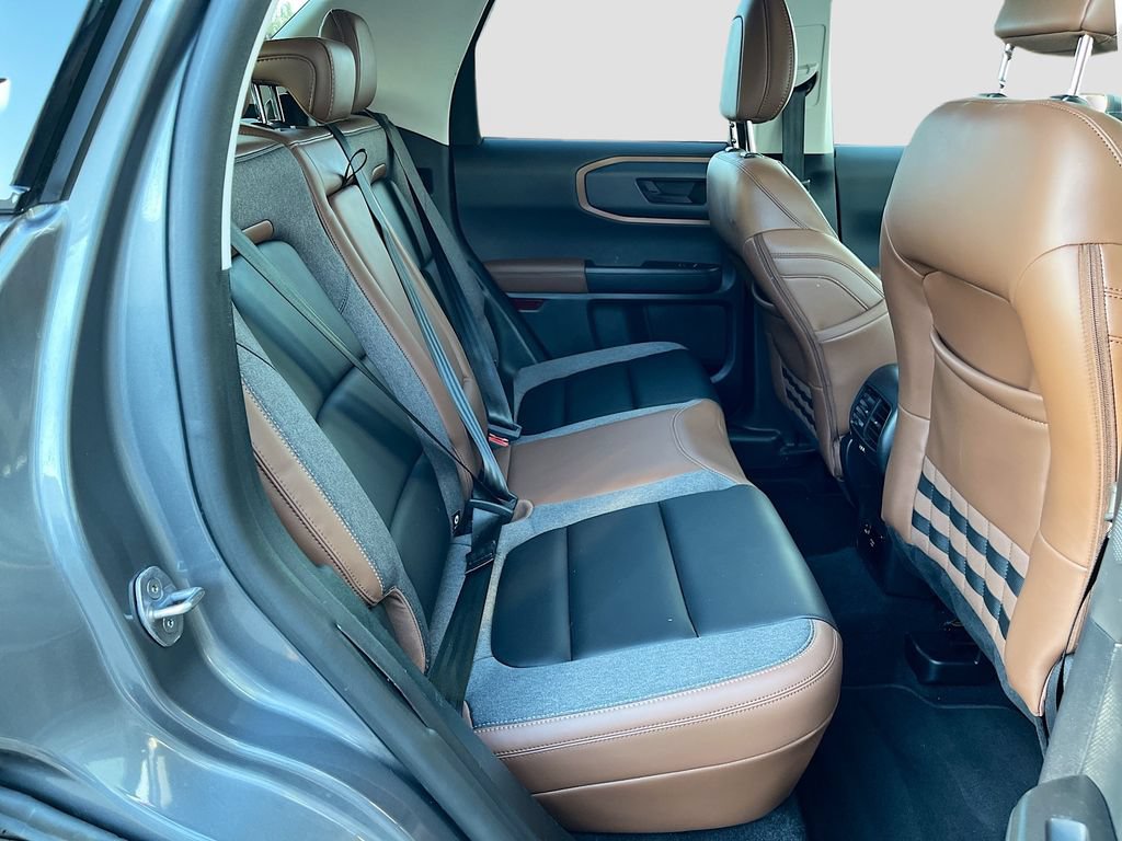 Used 2024 Ford Bronco Sport Outer Banks w/ Tech Package AWD/4WD image 29