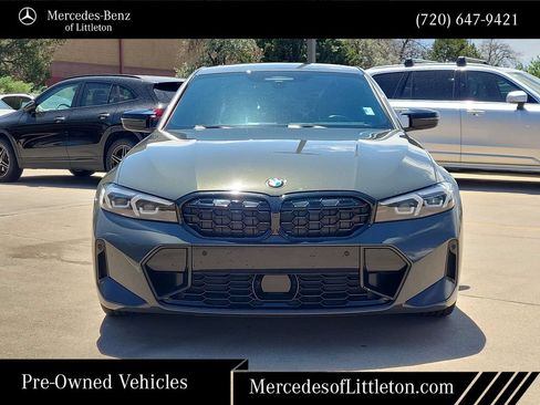 Used 2023 BMW M340i xDrive AWD/4WD image 2