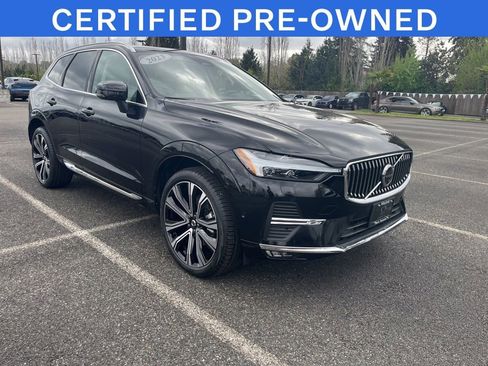 Certified 2023 Volvo XC60 B5 Ultimate w/ Climate Package AWD/4WD image 8