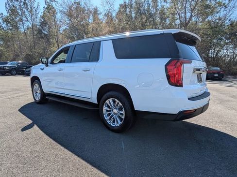 Used 2024 GMC Yukon XL SLT image 6