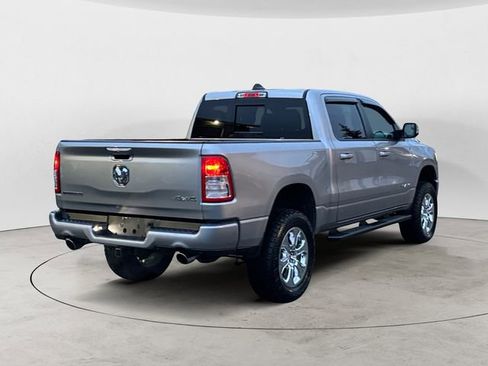 Used 2022 RAM 1500 Big Horn AWD/4WD image 5