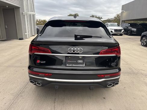 Certified 2023 Audi SQ5 Premium Plus w/ Premium Plus Package image 7