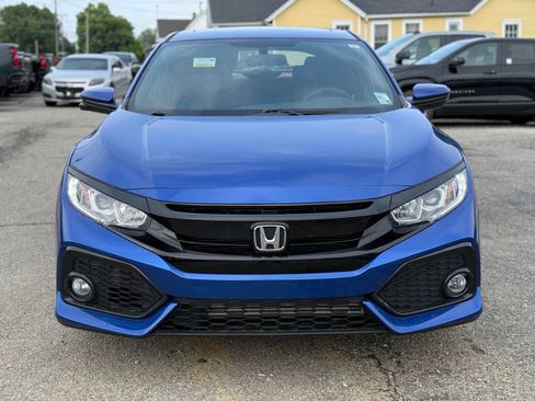 Used 2017 Honda Civic EX image 11