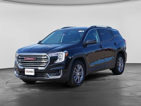 Used 2023 GMC Terrain SLT w/ Infotainment Package II AWD/4WD image 5