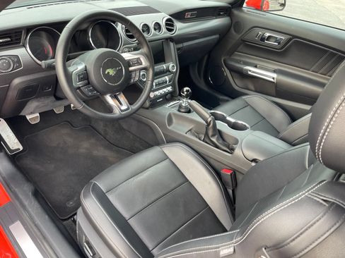Used 2016 Ford Mustang GT Premium w/ GT Performance Package RWD image 32