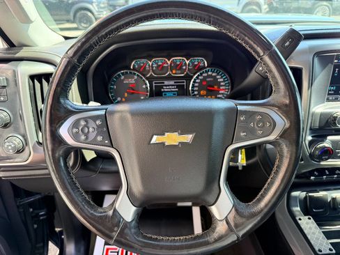 Used 2018 Chevrolet Silverado 2500 LTZ w/ Duramax Plus Package AWD/4WD image 22