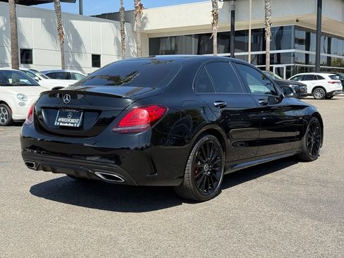 Used 2021 Mercedes-Benz C 300 Sedan image 9