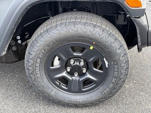 New 2026 Jeep Wrangler Sport image 11