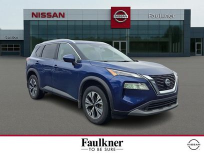 Certified 2023 Nissan Rogue SV w/ SV Premium B Package