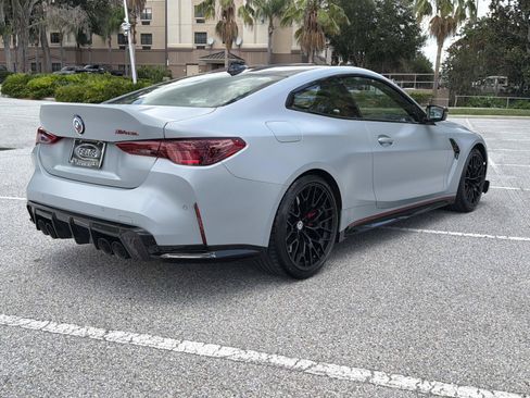 Used 2023 BMW M4 CSL RWD image 42