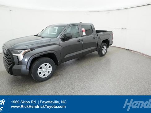 New 2026 Toyota Tundra SR image 1