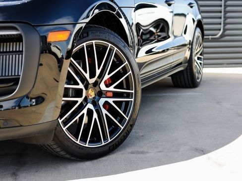 New 2026 Porsche Macan S AWD/4WD image 12