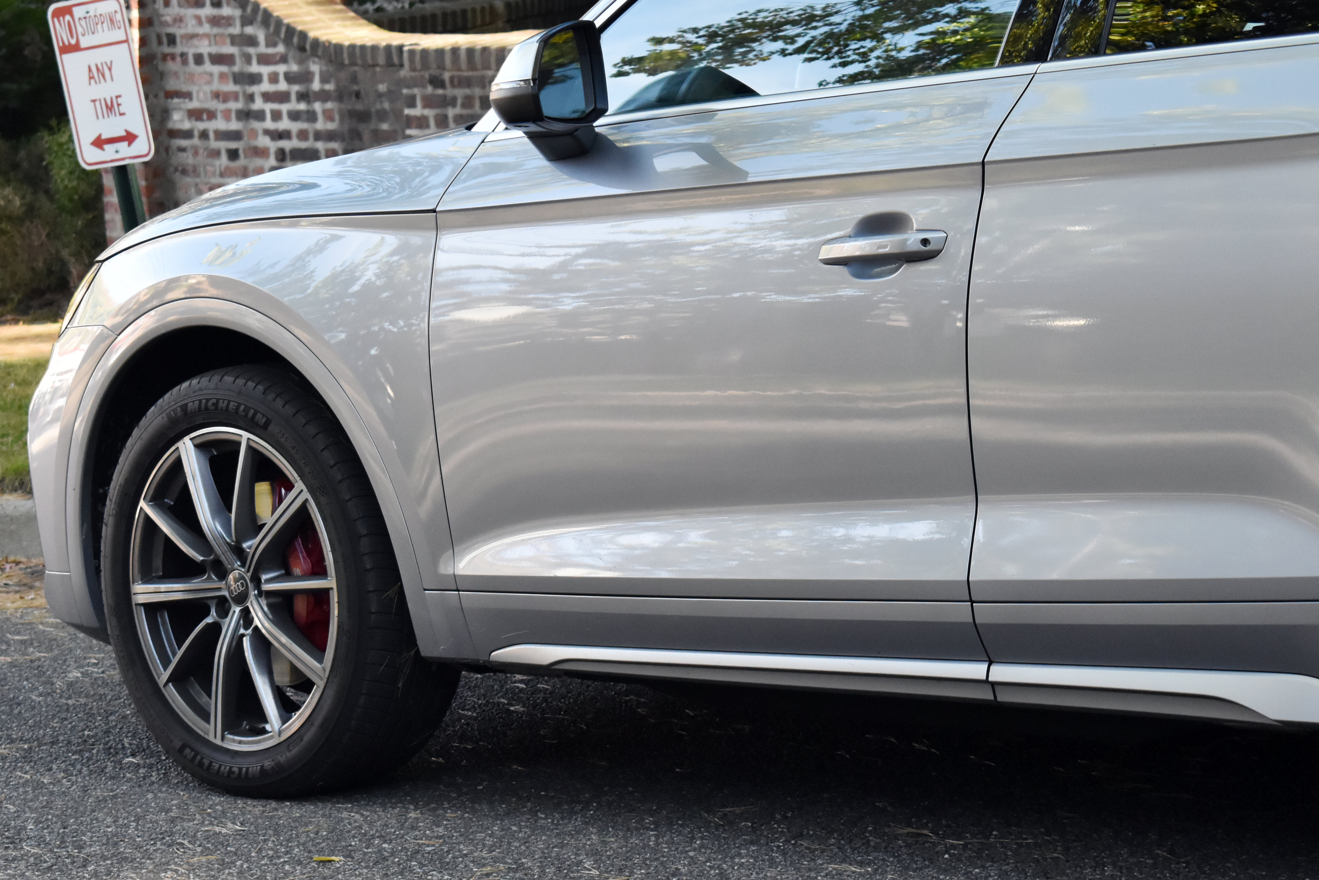 Used 2021 Audi SQ5 Premium Plus w/ Premium Plus Package AWD/4WD image 14
