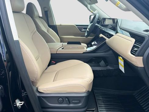 New 2026 INFINITI QX80 Pure w/ Cargo Package RWD image 25