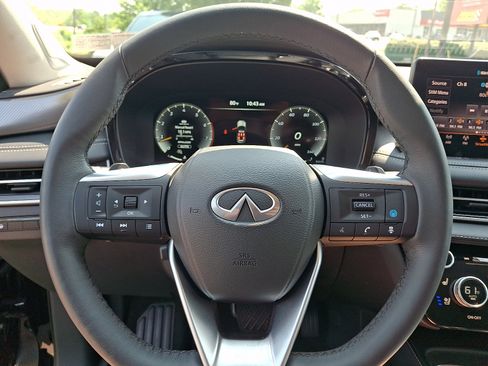 Certified 2025 INFINITI QX60 Luxe AWD/4WD image 21