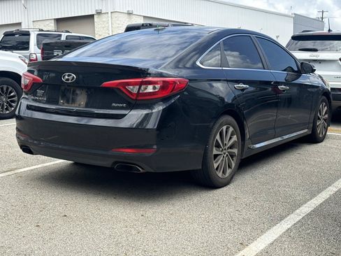Used 2015 Hyundai Sonata Sport FWD image 4