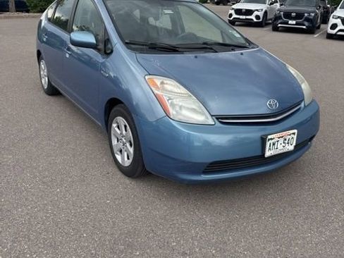 Used 2007 Toyota Prius FWD image 1