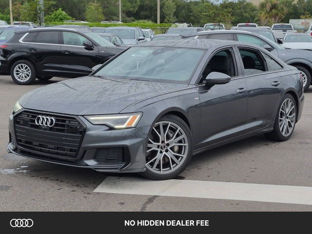 Used 2023 Audi A6 Premium Plus AWD/4WD image 1