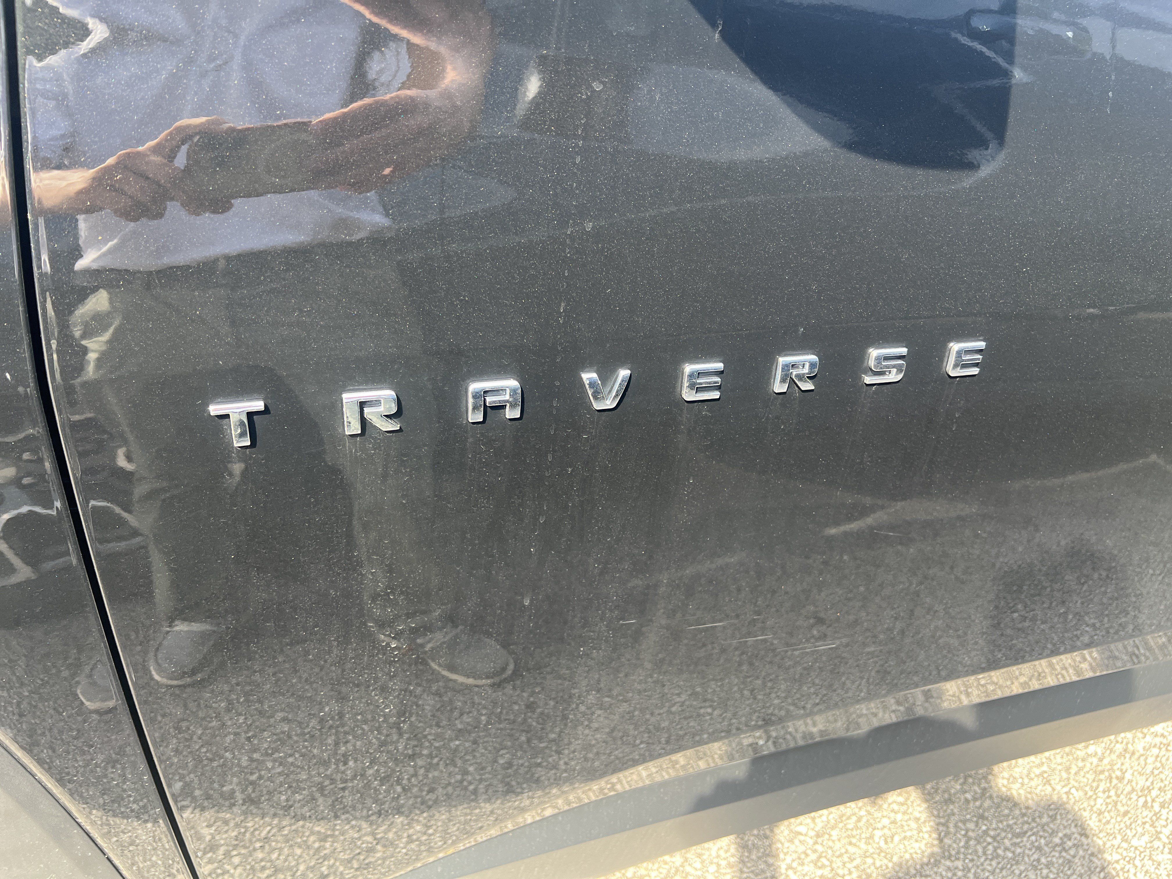 Used 2023 Chevrolet Traverse LT AWD/4WD image 18