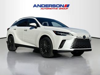 New 2026 Lexus RX 350 350h Luxury AWD video 1