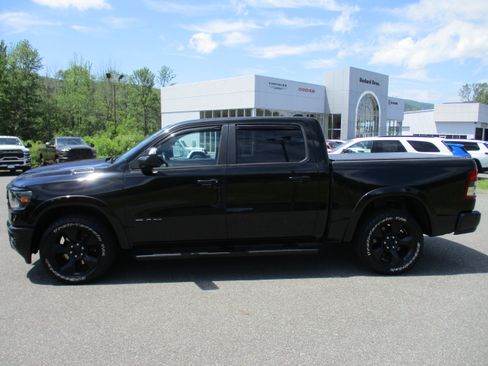 Used 2019 RAM 1500 Big Horn AWD/4WD image 8