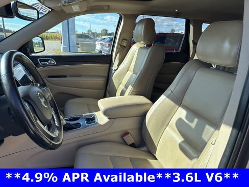 Used 2020 Jeep Grand Cherokee Limited w/ Premium Lighting Group image 20