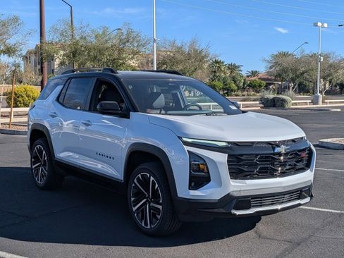 Used 2026 Chevrolet Equinox RS w/ Convenience Package III image 7