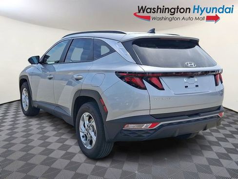 Certified 2024 Hyundai Tucson SEL AWD/4WD image 4