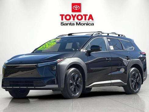 New 2026 Toyota bZ Woodland AWD/4WD image 6