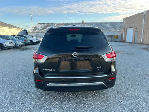 Used 2015 Nissan Pathfinder SV image 15