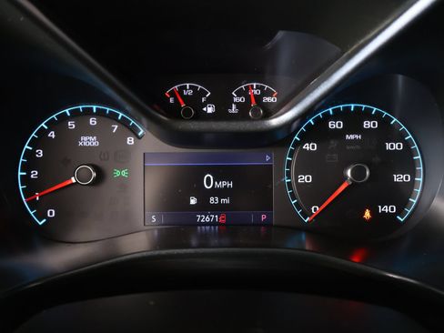 Used 2020 Chevrolet Colorado LT w/ Safety Package RWD image 4