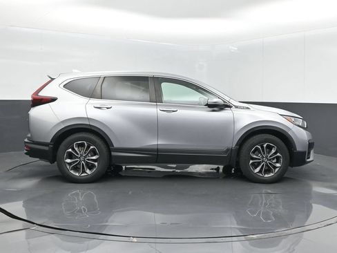 Certified 2020 Honda CR-V EX image 5