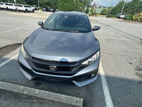 Used 2019 Honda Civic EX image 14