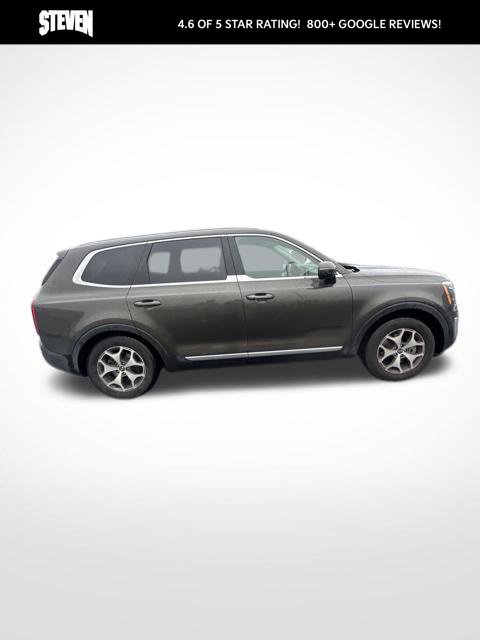 Used 2020 Kia Telluride EX w/ Towing Package AWD/4WD image 8