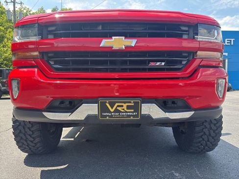 Used 2017 Chevrolet Silverado 1500 LT w/ All Star Edition AWD/4WD image 10