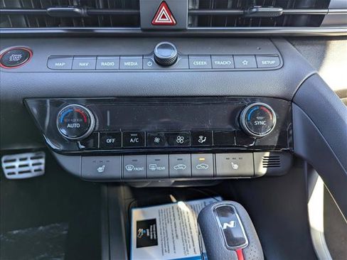 New 2025 Hyundai Elantra N Line image 20