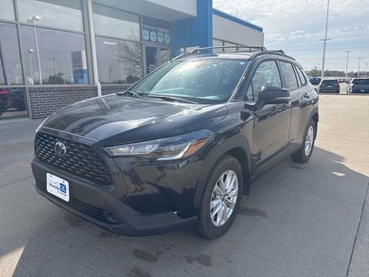 Used 2023 Toyota Corolla Cross LE