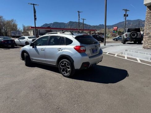 Used 2015 Subaru Crosstrek 2.0i Limited image 7
