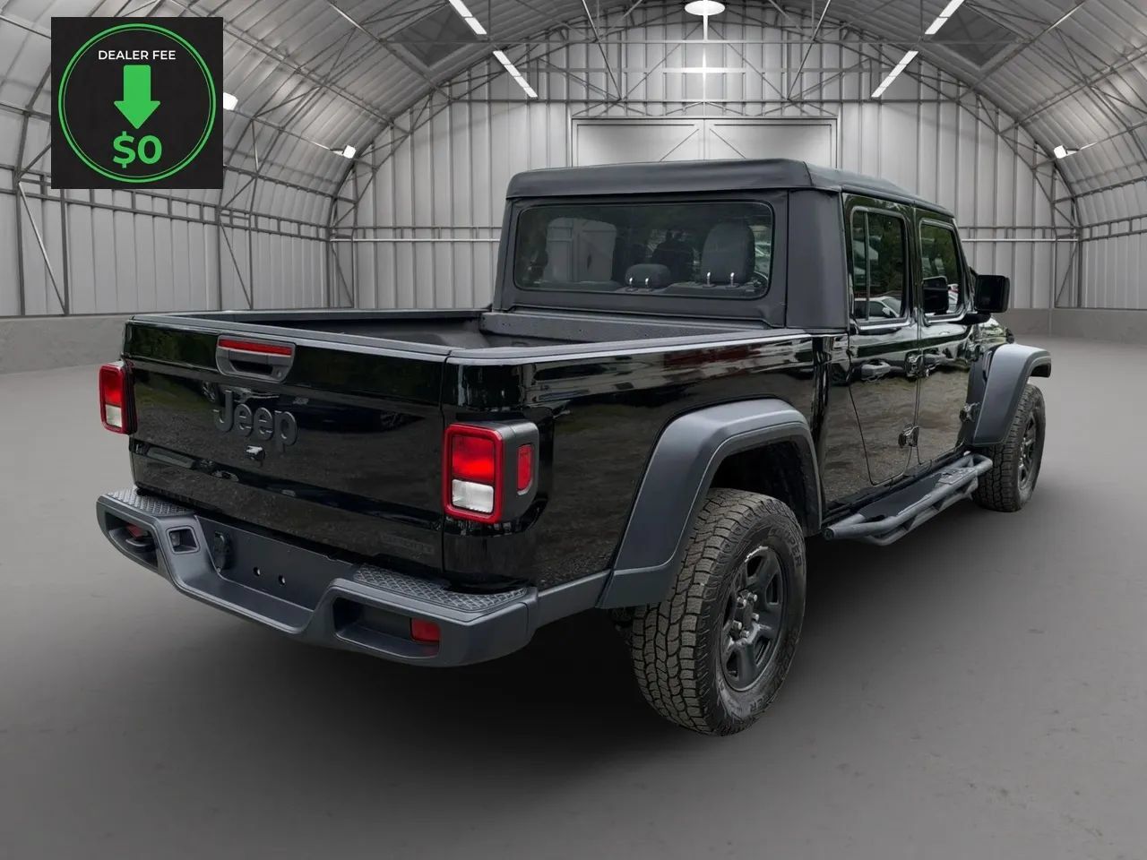 Used 2021 Jeep Gladiator Sport AWD/4WD image 5