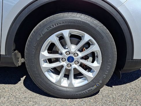 Used 2020 Ford Escape SE AWD/4WD image 8