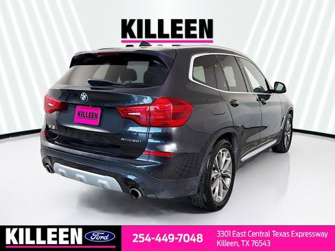 Used 2019 BMW X3 sDrive30i image 8