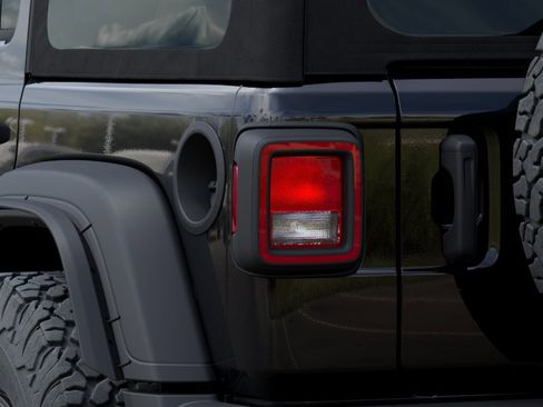 New 2026 Jeep Wrangler Willys AWD/4WD image 18