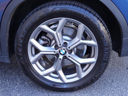 Used 2022 BMW X3 sDrive30i image 43