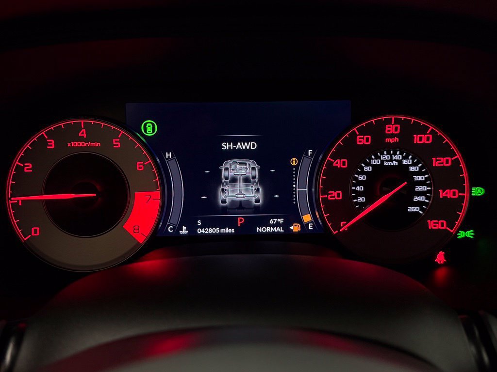 Used 2023 Acura TLX w/ A-SPEC Package AWD/4WD image 27