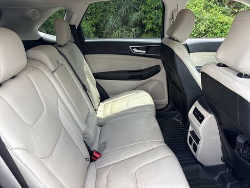 Used 2020 Ford Edge Titanium FWD image 29