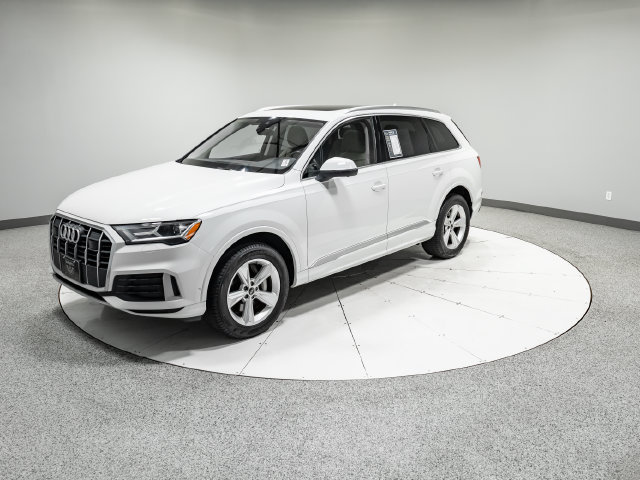 Used 2023 Audi Q7 2.0T Premium w/ Convenience Package AWD/4WD image 34